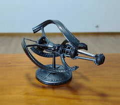 20/25/30cm Passengers Avalon Spaceship Resin Spacecraft Figure Statue Toy Model 07FC0E-D4 - KOEEK