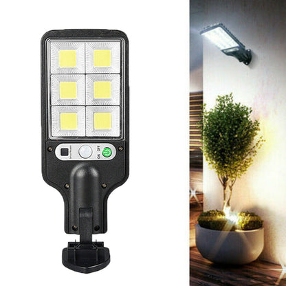 new Solar Light Focos Luces Solares Para Exterior Luz Led de Jardin Patio Sensor de