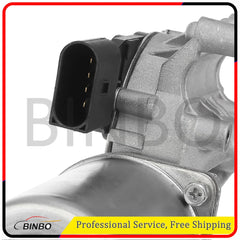 Front Side Windshield Wiper Motor for BMW E70 X5 E71 X6 2007-2015 61614418698 07FC0E-D4 - KOEEK