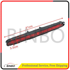 LED Red Third 3rd Brake Stop Light Lamp For Mercedes Benz E-Class W211 2002-2005 07FC0E-D4 - KOEEK