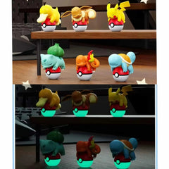 You pick! Sleepy Pokemon Figures - Glow in the dark Official China exclusive 07FC0E-D4 - KOEEK