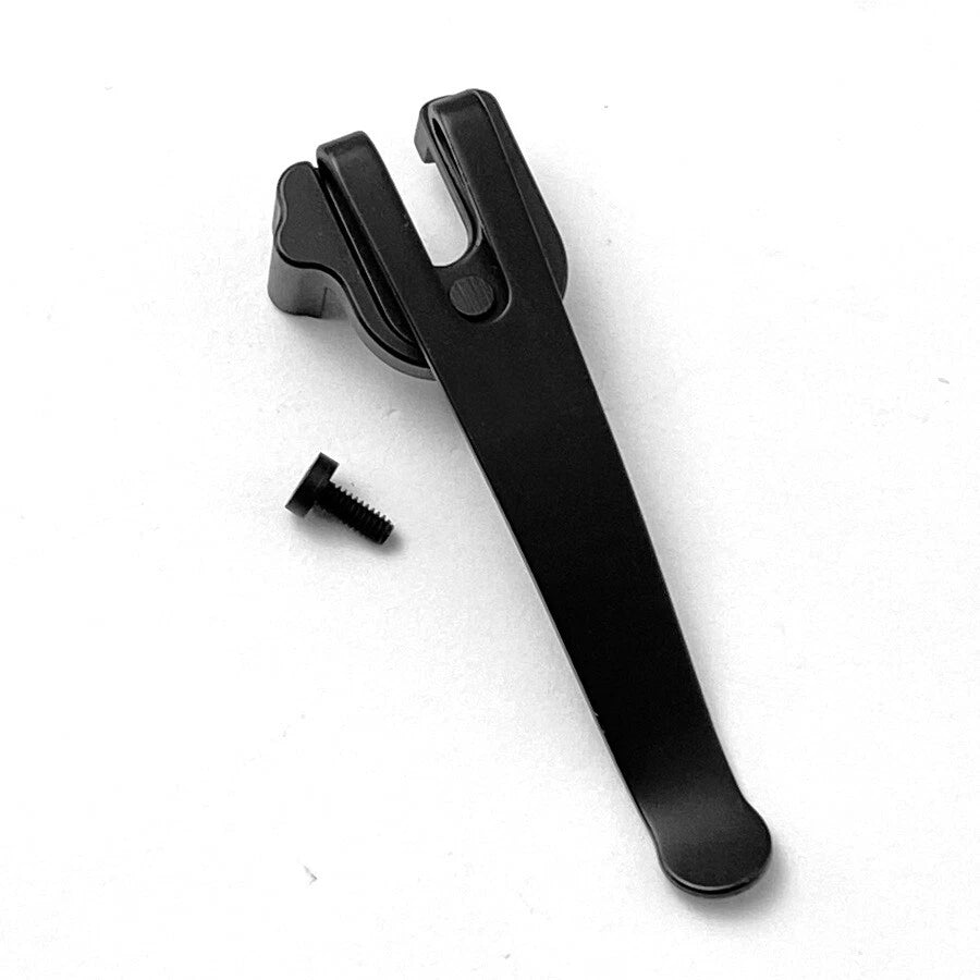Deep Carry Stainless steel Pocket Clip for Victorinox 91MM NO LOGO 07FC0E-D4 - KOEEK