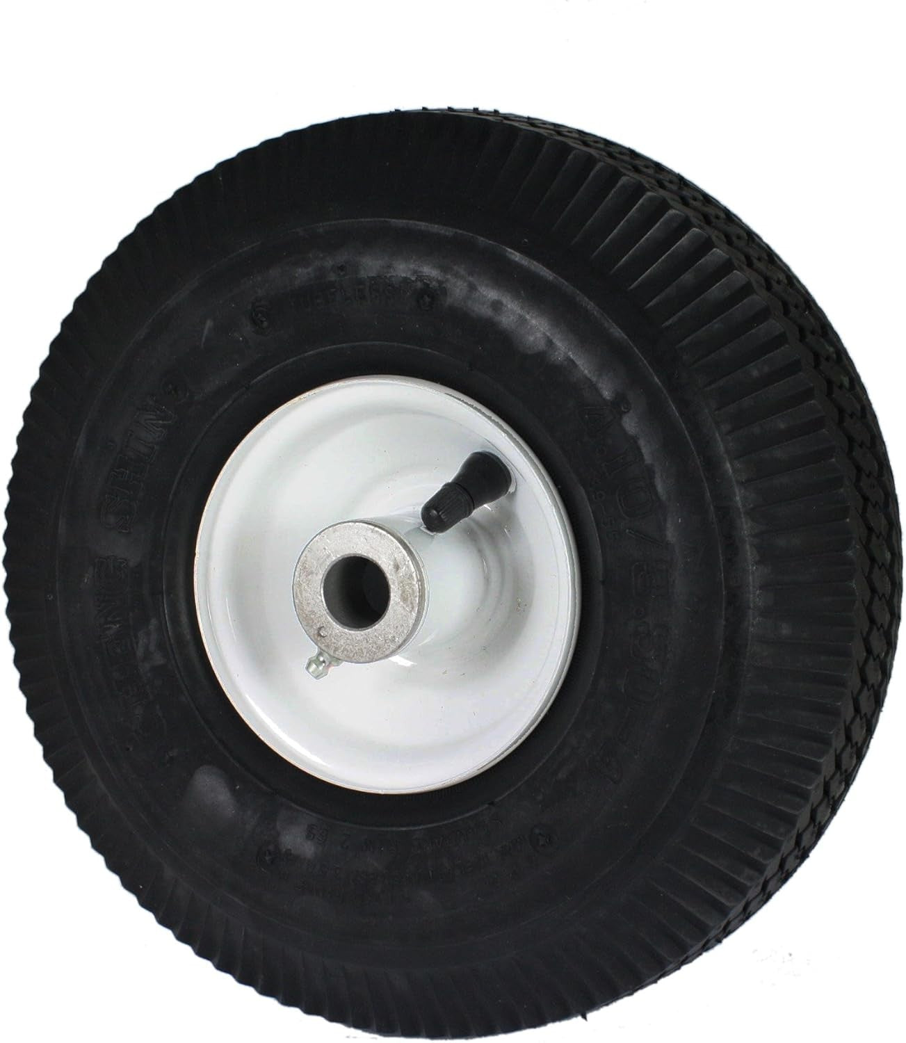 new Toro 105-3471 Front Wheel And Tire Assembly 4 10/3.50-4 TORO - KOEEK