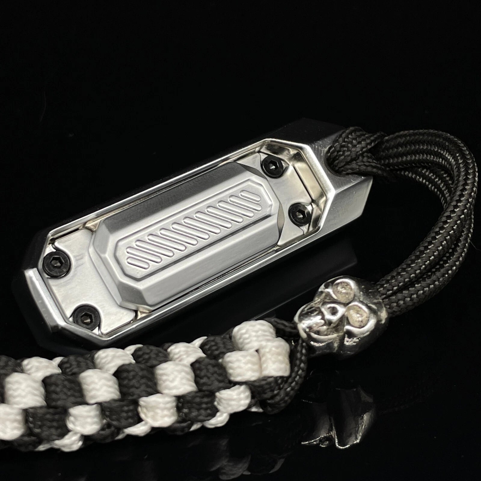 Sliding Module Push Slider EDC Fidget Slider Adult Metal Fidget Toys ADHD Tool 07FC0E-D4 - KOEEK