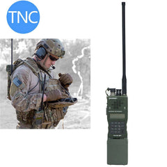 PRC-152 148 TCA TRI Tactical Antenna Fitting Components TNC Port UV Dual Segment TCA - KOEEK