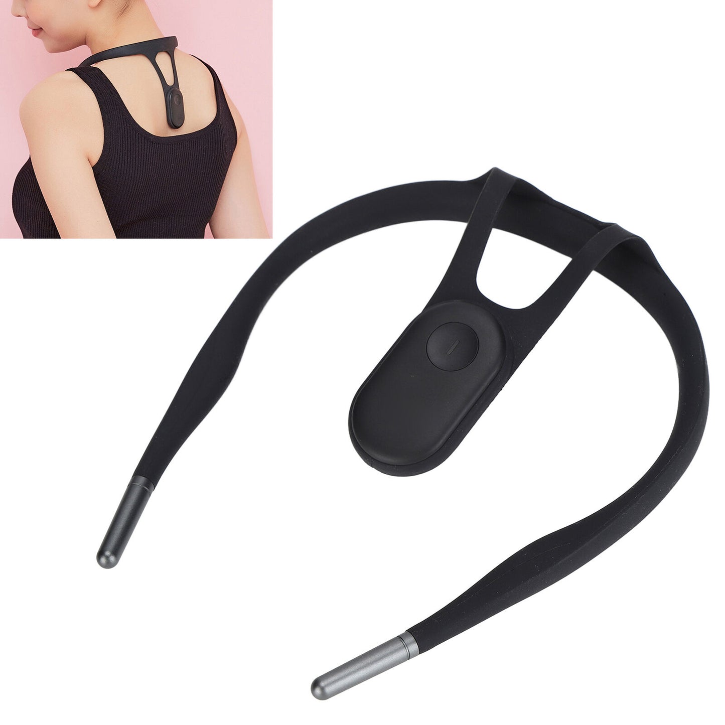 new Smart Posture Correction Wizard Back Posture Trainer For Female Male HGF koeek - KOEEK