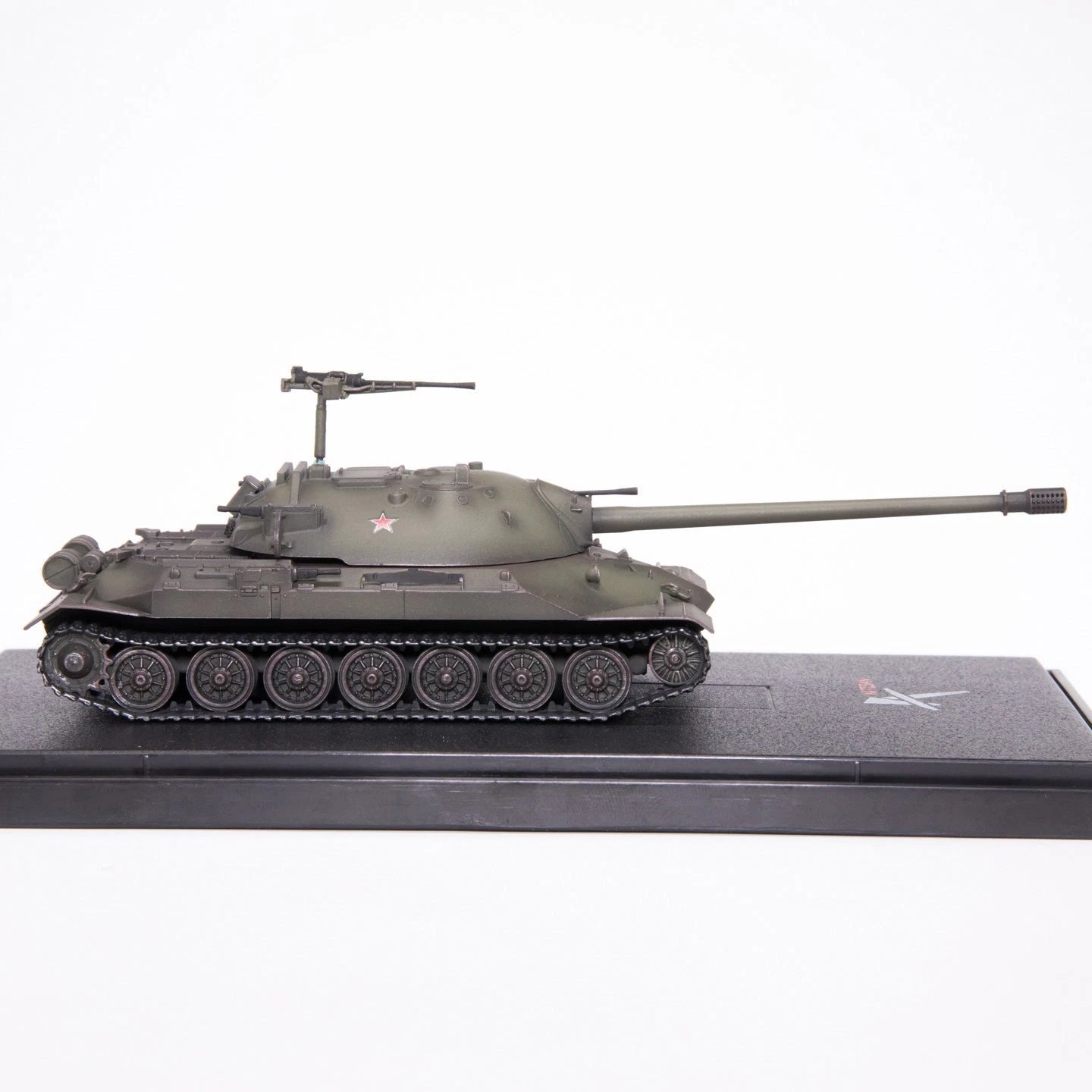 1/72 ARTISAN Soviet IS-7 Heavy Tank Green Painted Finished Model Collection Toy ARTISAN - KOEEK