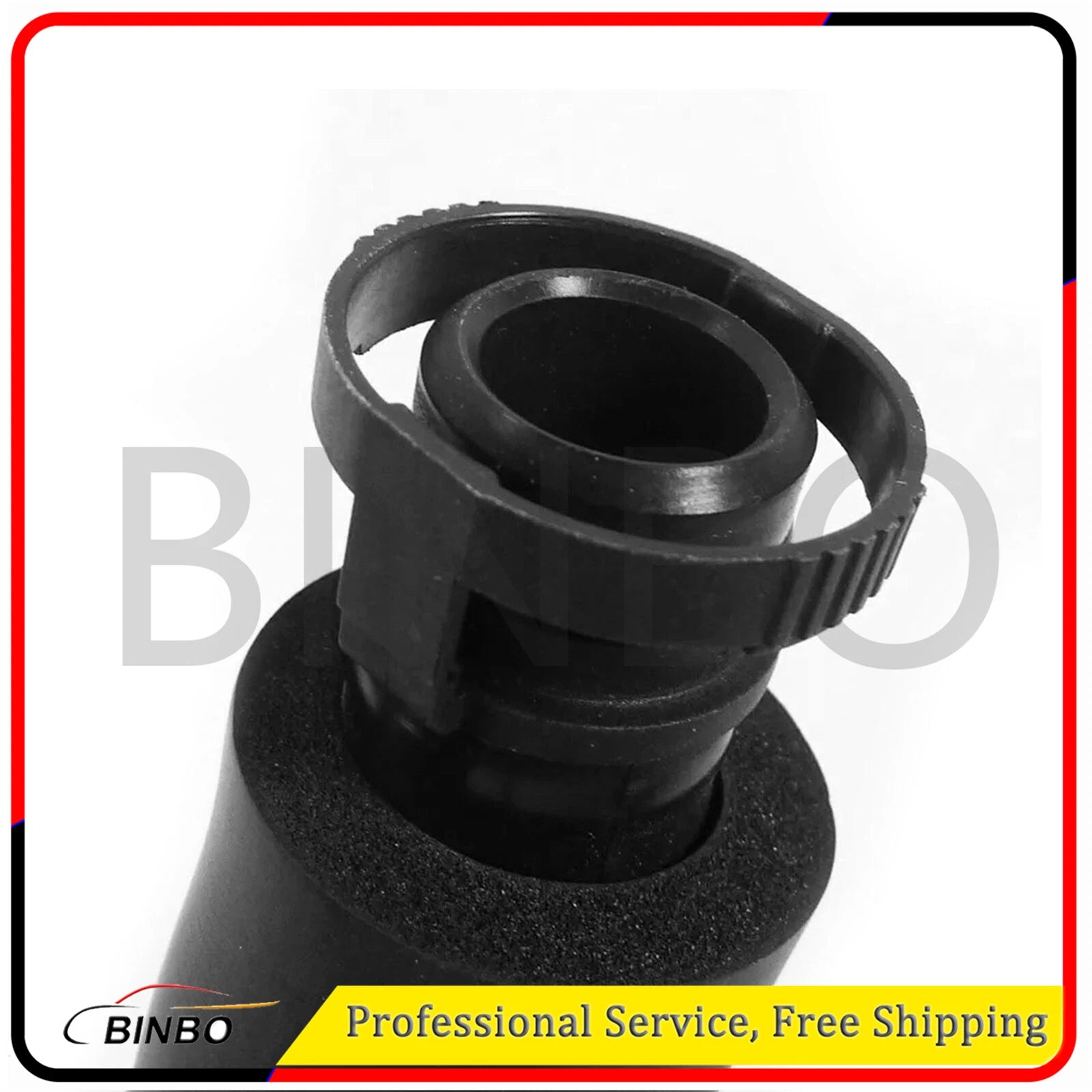 Crankcase Vent Hose Oil Separator PCV Pipe for BMW E90 E66 E85 E86 Z4 525xi 325i 07FC0E-D4 - KOEEK