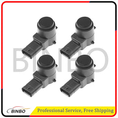 4pcs PDC For Mercedes-Benz W164 W204 W211 W221 R230 A2215420417 Parking Sensor 07FC0E-D4 - KOEEK