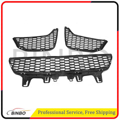 For BMW F80 F82 F83 LCI M-Sport Front Bumper Lower Grill Set 07FC0E-D4 - KOEEK
