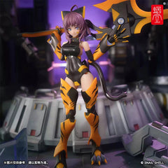 Snail Shell Tiger-05 Kamatora 1/12 Complete Model Toy Action Figure In Hand SNAIL_SHELL - KOEEK