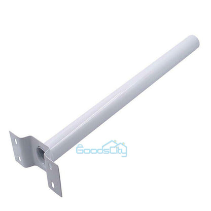 new Mounting Pole & Mounting Bracket for Commercial Solar Street Light LED Outdoor