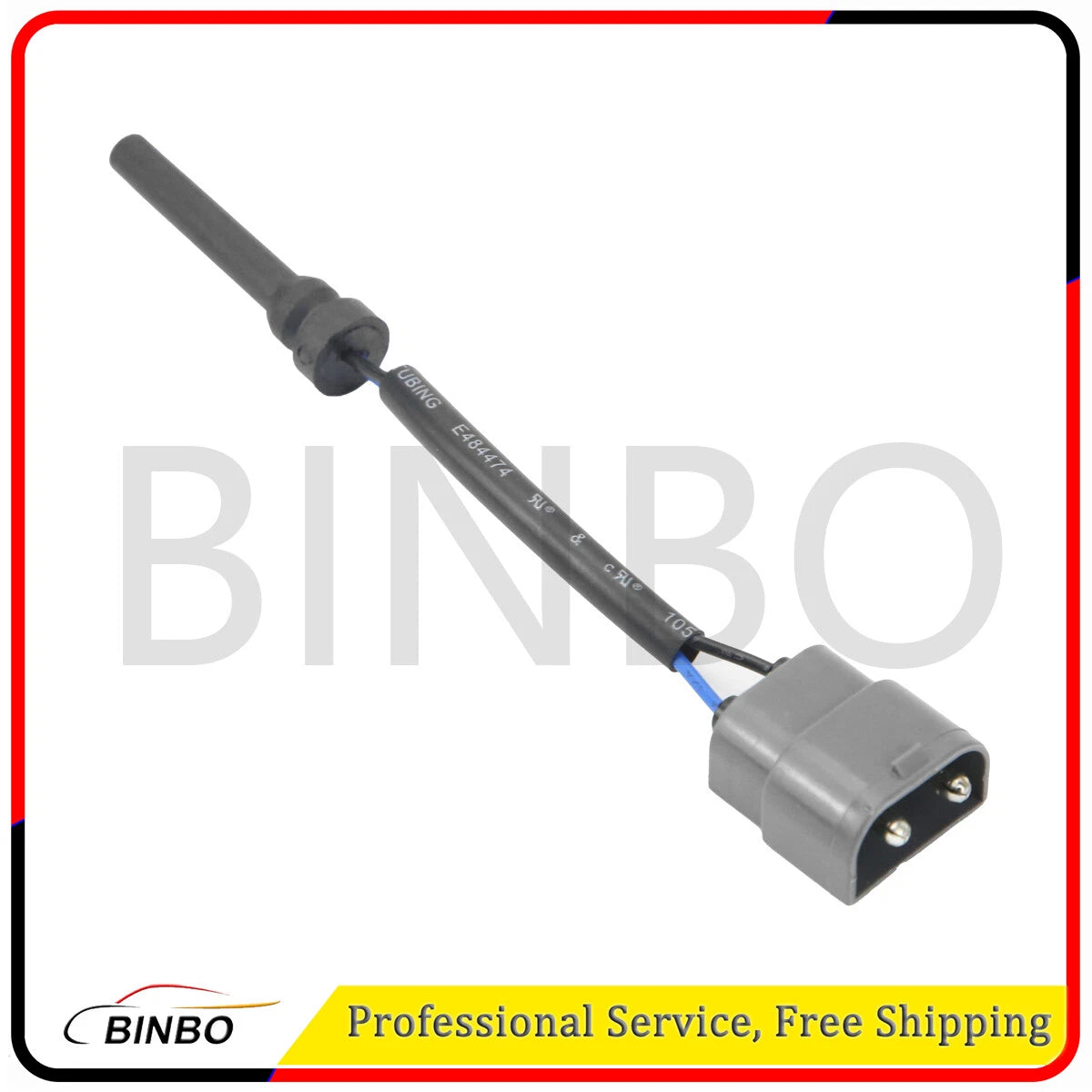 Coolant Level Sensor For Volvo Truck FH16 VN FL FM7 VNL VHD 630 670 780 21399626 07FC0E-D4 - KOEEK