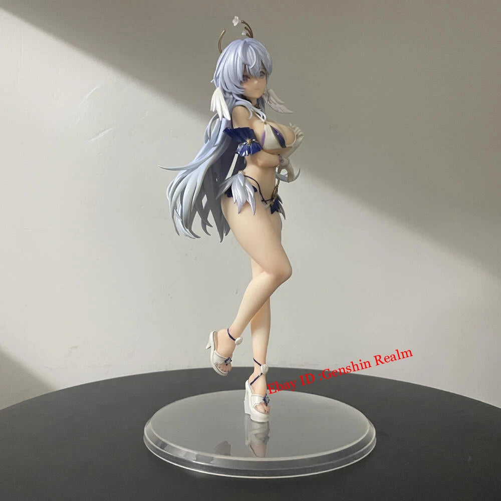 Anime Honkai: Star Rail Robin Pvc Figure Model Collection Decor Gift 07FC0E-D4 - KOEEK