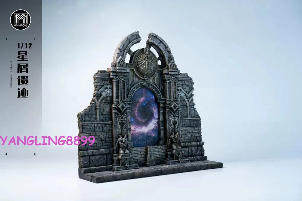 MMMTOYS 1/12 Stardust Relics Ruins Scene Base Background for 6" Action Figure BN MMMTOYS - KOEEK