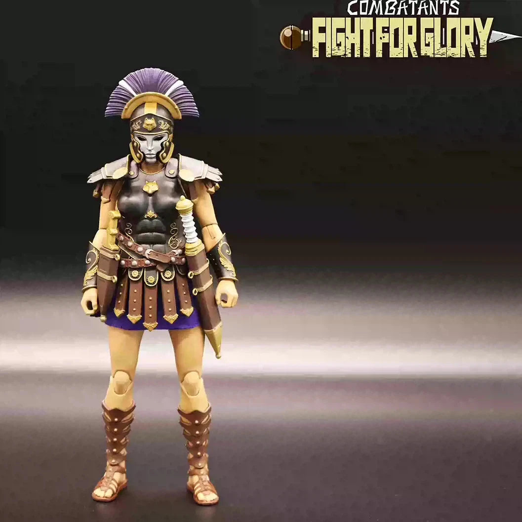 Xesray Studio Fight For Glory Cassia 1/12 Action Figure Model Toy Collectible XESRAY_STUDIO - KOEEK
