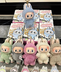 Zesty POP MART The Monsters Tasty Macarons Blind-Collectible Toy Home Decoration POP_MART - KOEEK