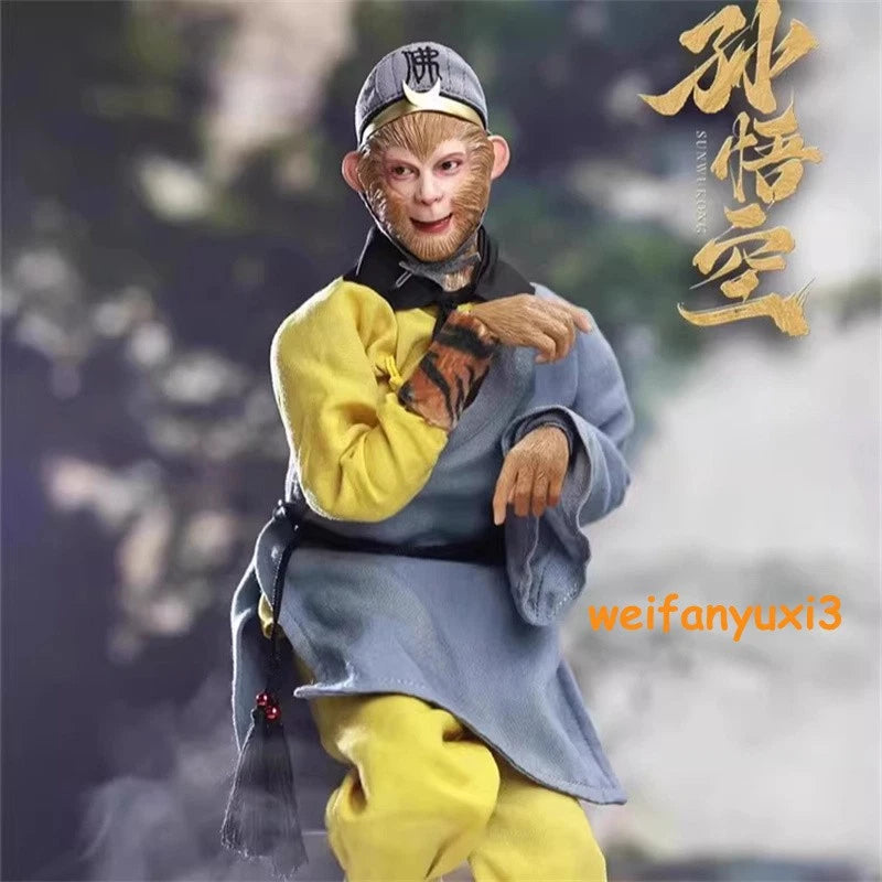 VERYCOOL XYJ-002 1/6 Scale SUN WU KONG Journey to the West Action Figures Model VERYCOOL - KOEEK