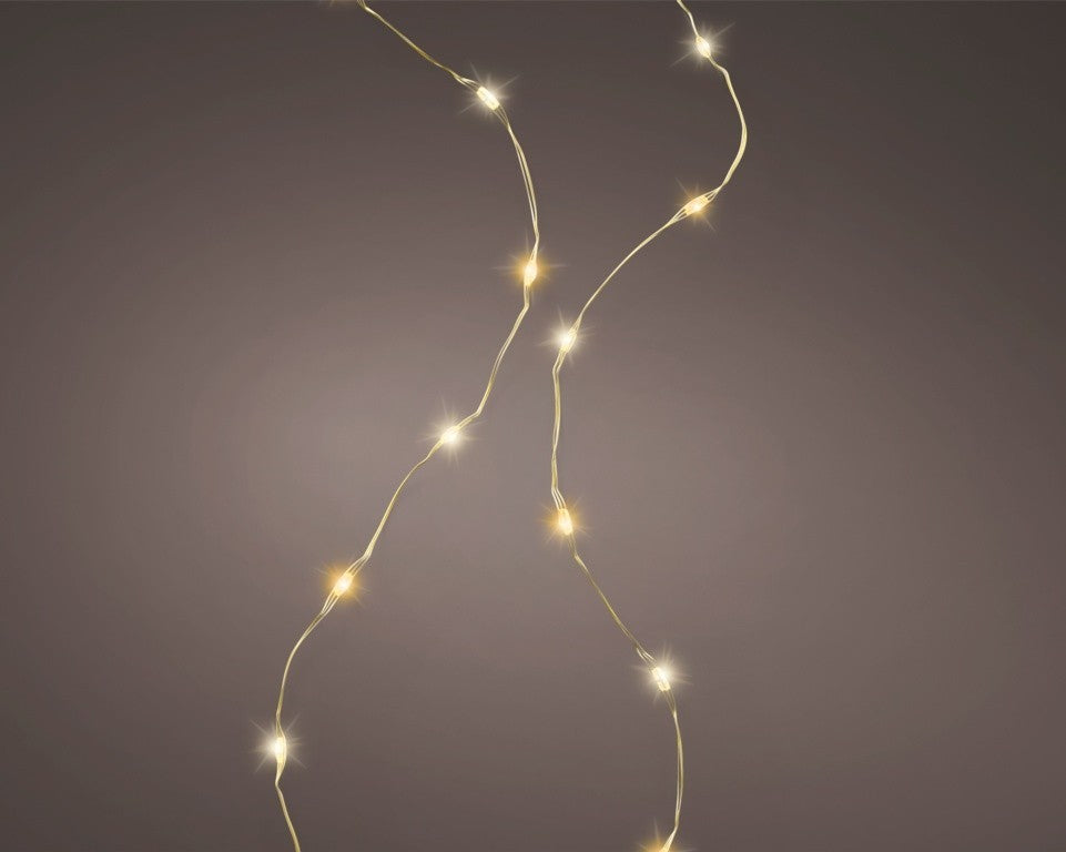 Kaemingk  672 Micro LED Flashing Christmas Tree Lights w/Flashing Effect 210cm 07FC0E-D4 - KOEEK