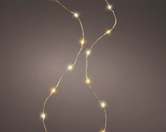 Kaemingk  672 Micro LED Flashing Christmas Tree Lights w/Flashing Effect 210cm 07FC0E-D4 - KOEEK