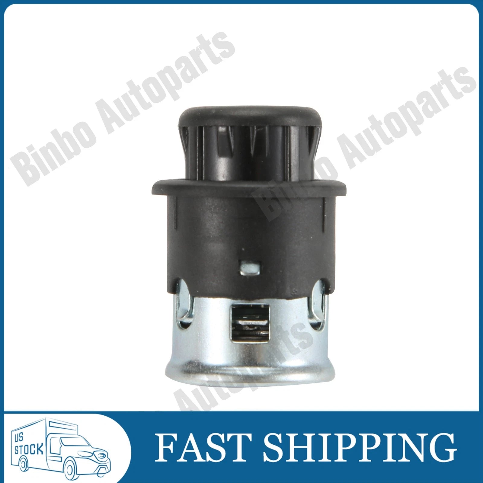 Cigarette Lighter Assembly Plug For Audi A3 VW Jetta Golf GTI CC Tiguan Passat 07FC0E-D4 - KOEEK