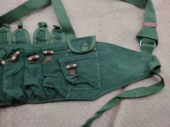 Hot Surplus Military Chinese Type79 Chest Rig Shoulder Pouch Bag 07FC0E-D4 - KOEEK