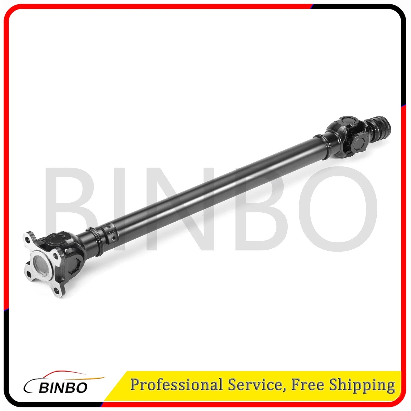 Drive Shaft Propeller Shaft Assembly for BMW E70 E71 X5 X6 26207556020 07FC0E-D4 - KOEEK