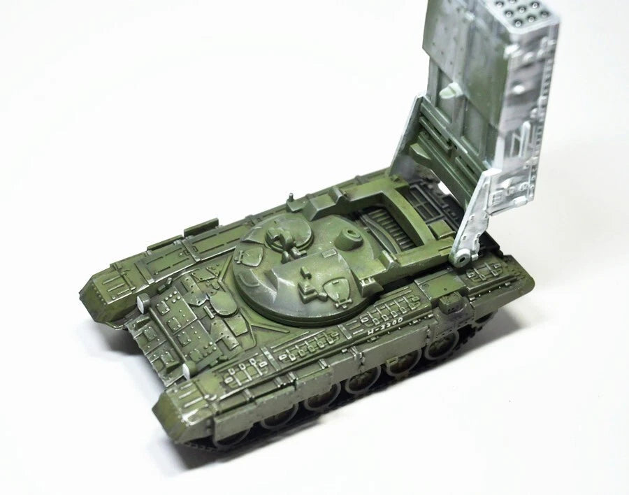 War Wings 1/72 Russian TOS-1A MULTIPLE ROCKET LAUNCHER "Z"Finished Product model WAR_WINGS - KOEEK