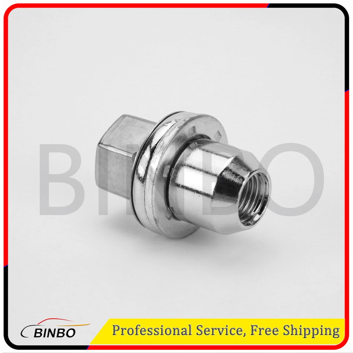 5PCS Wheel Lug Nut Fit for Land Rover LR4 Range Rover Sport LR3 RRD500510 07FC0E-D4 - KOEEK