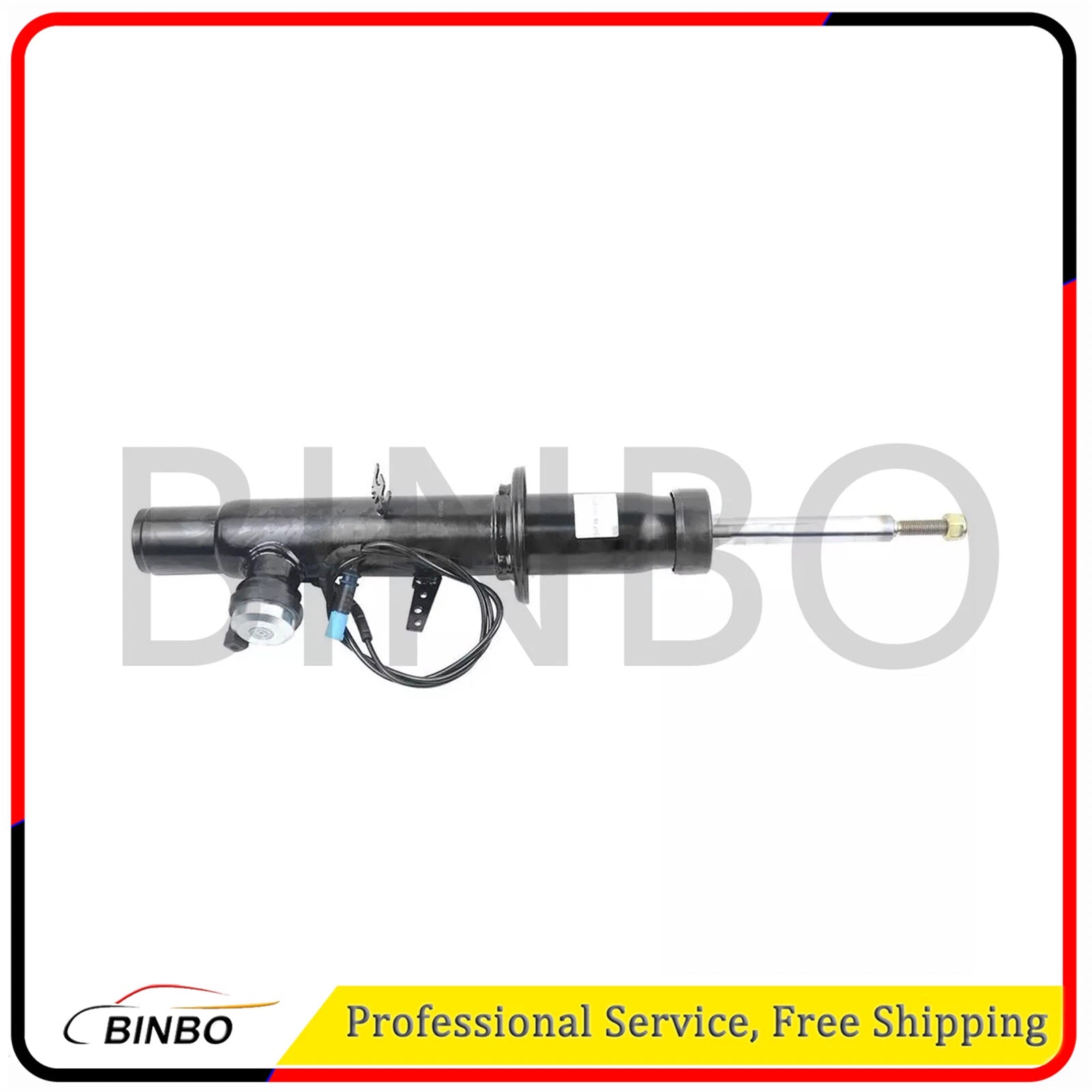 Front Left Shock Absorber For BMW X5 F15 X6 F16 xDrive28i xDrive35i 37106875083 07FC0E-D4 - KOEEK