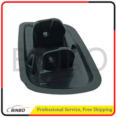 Right Headlight Spray Washer Jet Cover 39817325 For Volvo 2014-2016 S80L 07FC0E-D4 - KOEEK