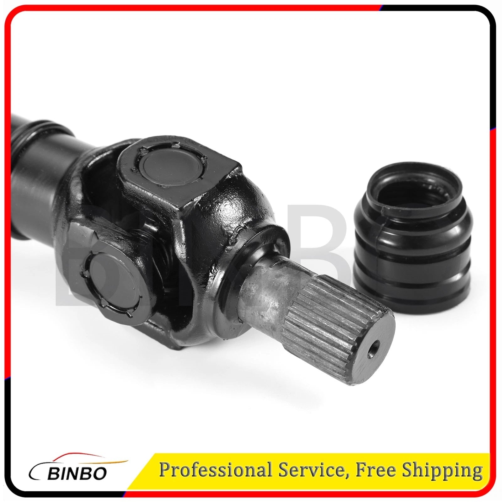 Drive Shaft Propeller Shaft Assembly for BMW E70 E71 X5 X6 26207556020 07FC0E-D4 - KOEEK