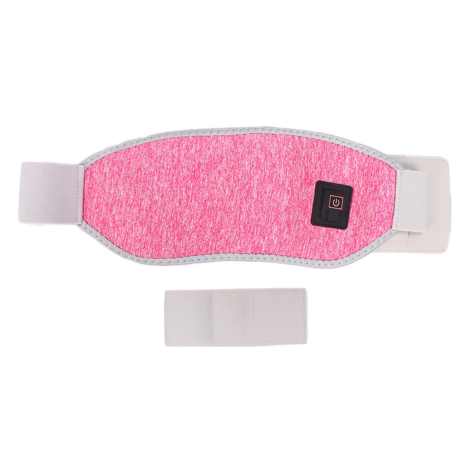 new Electric Heating Abdominal Menstrual Pad Belt For Period Pain Relief Cramp HGF koeek - KOEEK