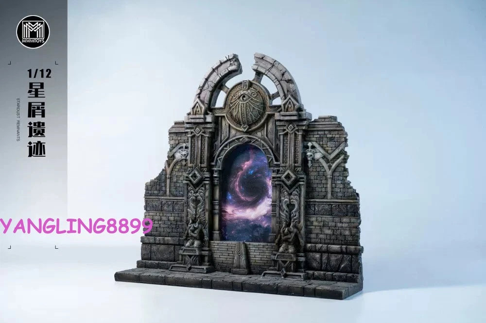 MMMTOYS 1/12 Stardust Relics Ruins Scene Base Background for 6" Action Figure BN MMMTOYS - KOEEK