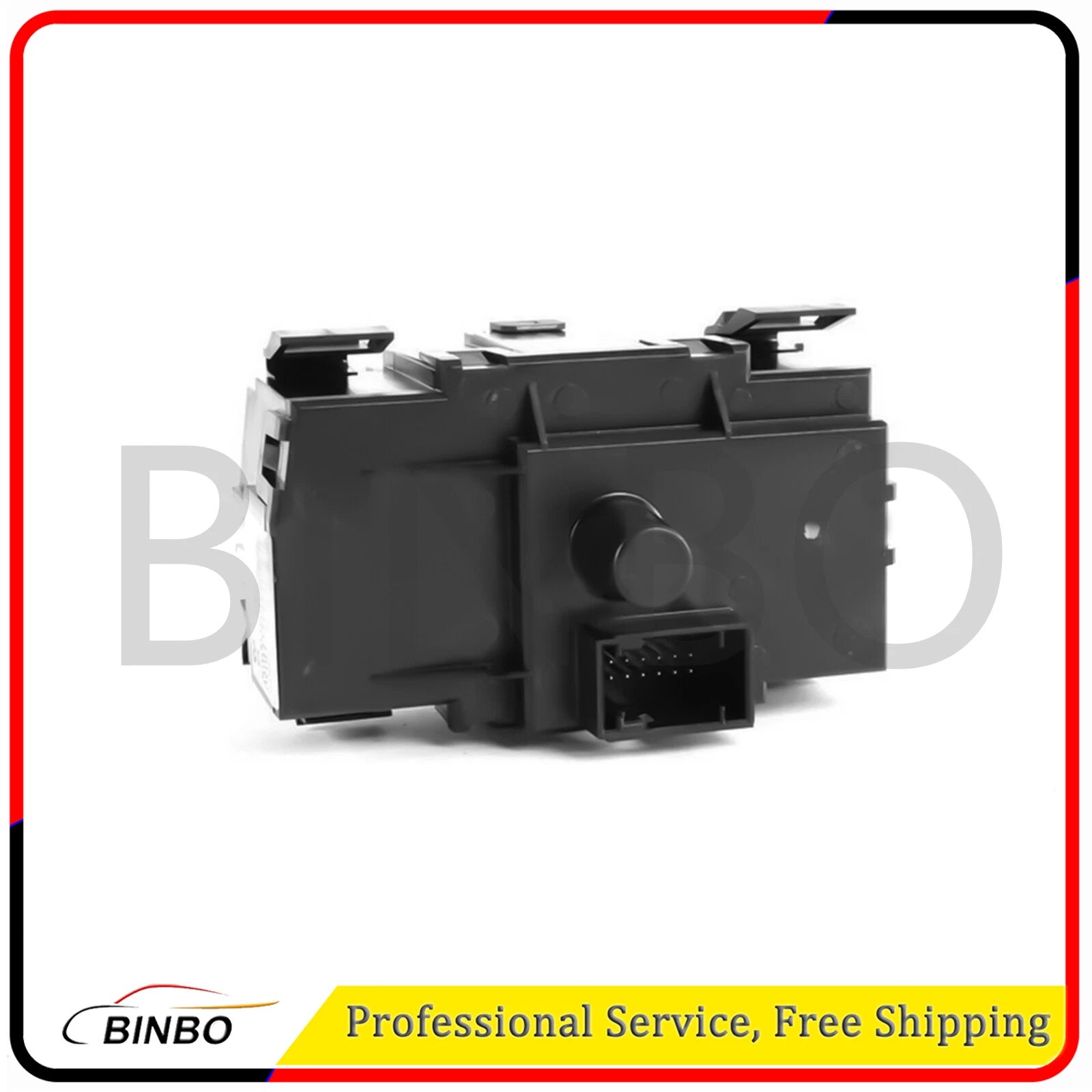 Headlight Switch 61319169404 Fog Light Control Switch for BMW 325i 335i 07FC0E-D4 - KOEEK