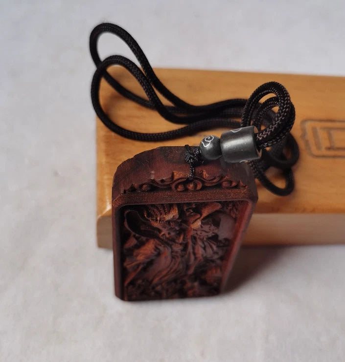 Taoist Articles Nine Days Xuannv Pendant Taoist Magic Tools Handicrafts 07FC0E-D4 - KOEEK
