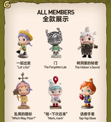 Authentic POLAR Hidden Forest Path Series Blind Box Figure Confirmed Toys Gift 07FC0E-D4 - KOEEK