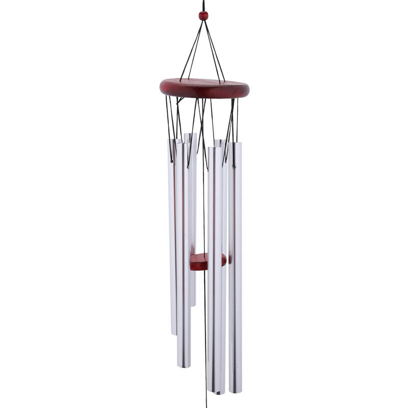 ny 27 rør Stor dyb tone Windchime Kapelklokker Wind Chimes Have Home Decor