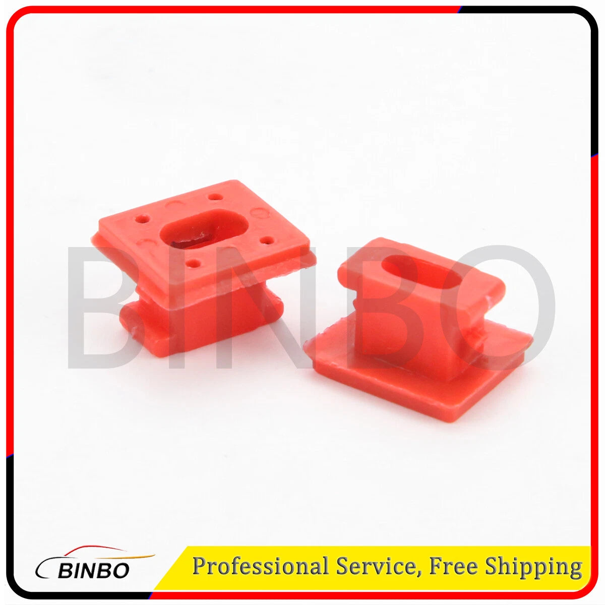 10pcs Dashboard Nut Trim Clip Grommet Replacement for BMW 3 7 X3 E46 E65 E66 E83 07FC0E-D4 - KOEEK