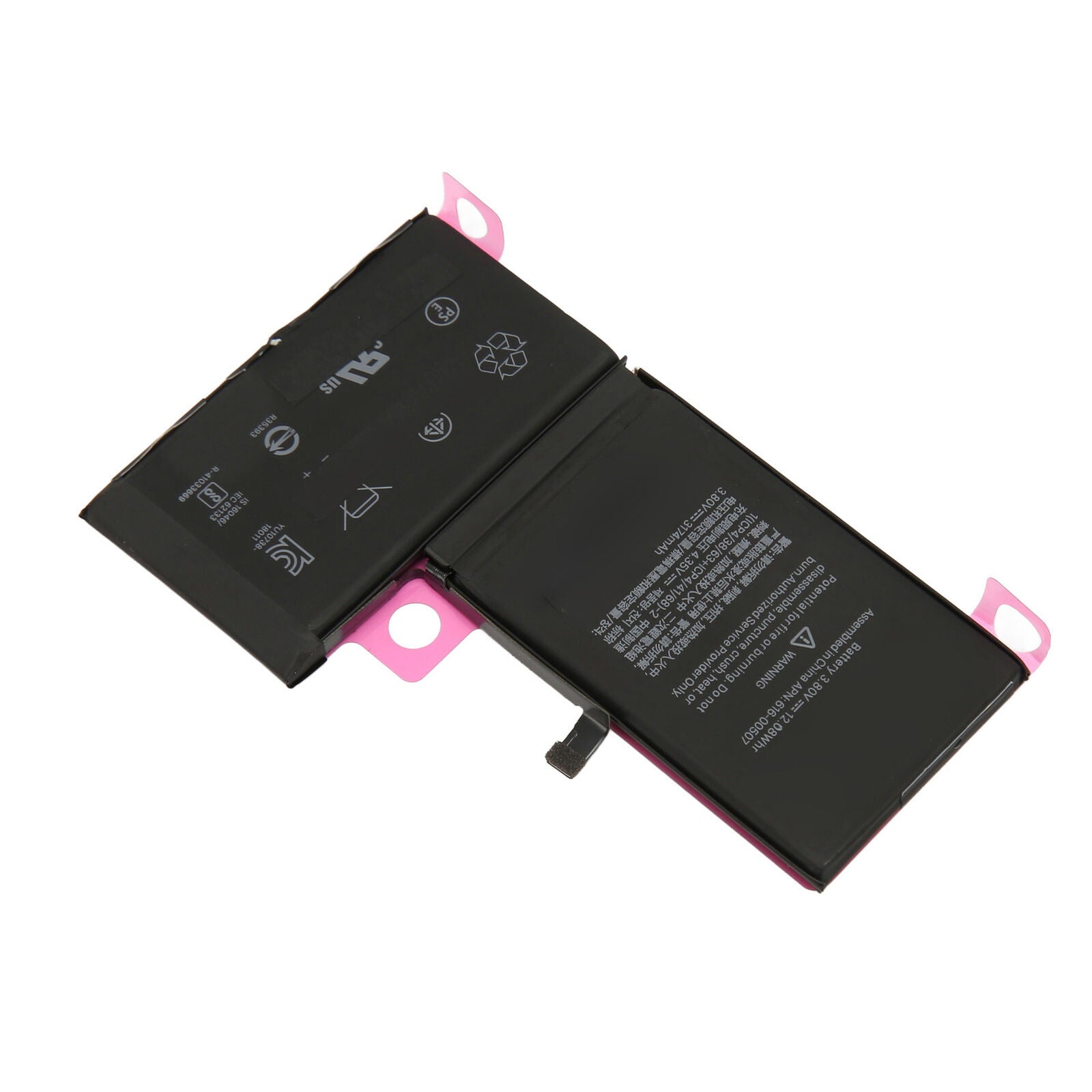 new Phone Battery Replacement 3.80V 12.08Wh 3174mAh 921 101 102 104 For IPho koeek - KOEEK