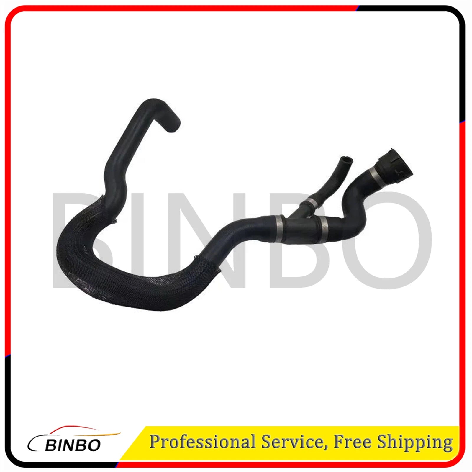 For Land Rover Freelander 2 2006-2014 Range Rover Evoque 2012 Radiator Hose 07FC0E-D4 - KOEEK