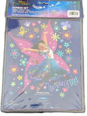 Disney ENCANTO 11 Piece Stationery School Supplies Set NIP – Gift for Kids DISNEY - KOEEK
