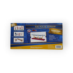 LIONEL POLAR EXPRESS STATION LIGHTED PLATFORM train passenger freight 1929060 LIONEL - KOEEK