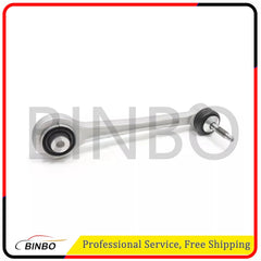 For BMW E39 E60 E61 E66 E65 530i 535i 745Li 2PCS Rear Upper Forward Control Arms 07FC0E-D4 - KOEEK