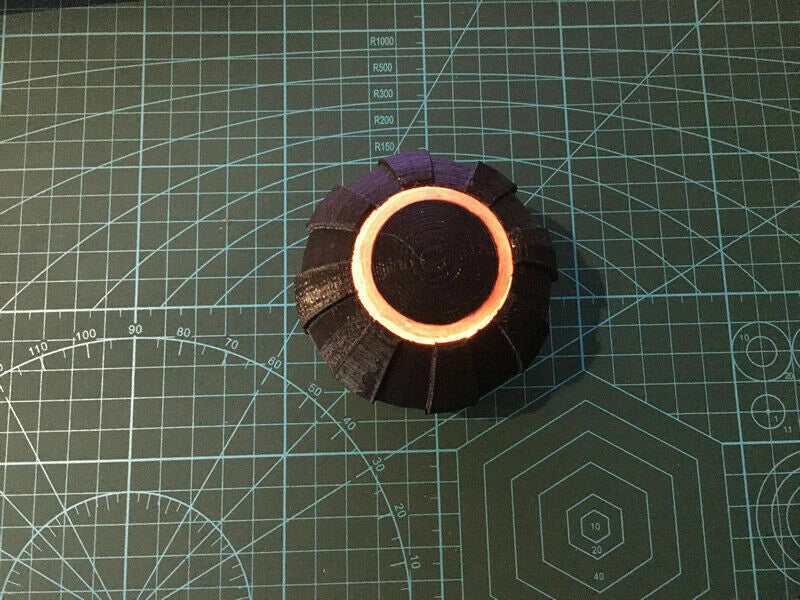 Multifunctional Tom Clancy's The Division Watch TD Cosplay Radio ISAC SeekerMine 07FC0E-D4 - KOEEK