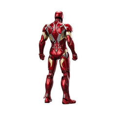 ZD Toys Marvel Iron Man Mark 46 MK46 1/10 Scale 7" Action Figure Model Collector ZD_TOYS - KOEEK