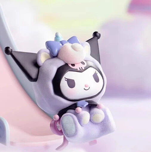MINISO Sanrio Fantasy Paradise Series Confirmed Blind Box Figures Hot Toy Gift 07FC0E-D4 - KOEEK