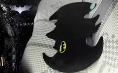 Batman: The Dark Knight Bruce Wayne sign Pillow Cushion Soft Stuffed Plush Toys 07FC0E-D4 - KOEEK