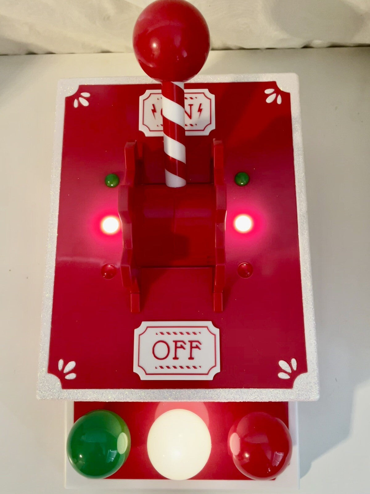 Wondershop Wireless Tree Lighting Switch Christmas Magic with Lights & Sounds WONDERSHOP - KOEEK