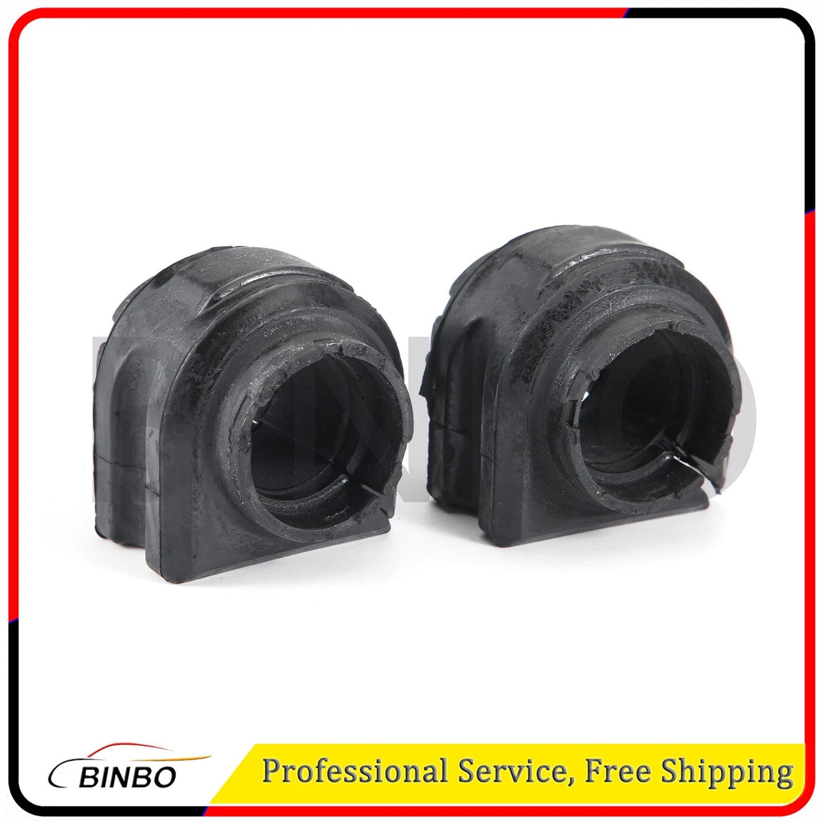 FOR LAND ROVER STABILIZER BAR FRONT BUSHING RANGE SPORT 14 DISCOVERY LR043584 2X 07FC0E-D4 - KOEEK
